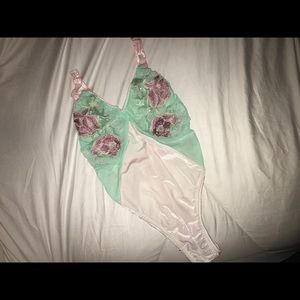 COPY - Solstice Intimates Rare Body Suit